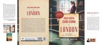Cuốn sách bán chạy nhất New York Times HIỆU SÁCH CUỐI CÙNG Ở LONDON - Madeline Martin - Phương Hạ dịch - Tân Việt  NXB Văn học  bìa mềm