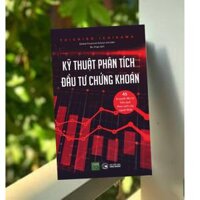 Cuốn Sách Đầu Tư Thông Minh, Hiệu Qủa  Kĩ Thuật Phân Tích Đầu Tư Chứng Khoán