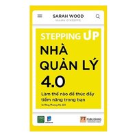 Cuốn Sách Hay Về Quản Trị, Lãnh Đạo Nhà Quản Lý 4.0