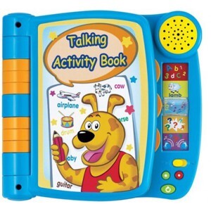 Cuốn sách kì diệu Winfun 9019