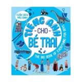 Cuốn Sách Màu Xanh - Tiếng Anh Cho Bé Trai