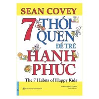 Cuốn Sách Song Ngữ Nuôi Dạy Con Cực Hay Dành Cho Các Mẹ 7 Thói Quen Để Trẻ Hạnh Phúc  Sách Làm Cha Mẹ Giỏi Tặng Kèm Poster An Toàn Cho Con Yêu