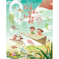 Cuốn sách Thả Diều Trên Đê - Thơ Cho Thiếu Nhi