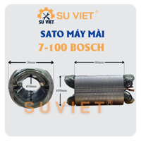 Cuộn stator sườn máy mài BOSCH GWS 7-100 7-125