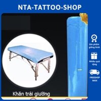 Cuộn Trải Giường Phun Xăm, Spa Đa Năng 50 Tấm NTA-TATTOO-SHOP