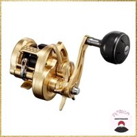 Cuộn trục kép ngoài khơi Shimano 23 Oshia Conquest 201HG