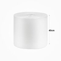 Cuộn túi bóng khí chống sốc, xốp khí, xốp nổ, xốp hơi bọc hàng 40cm x 100m