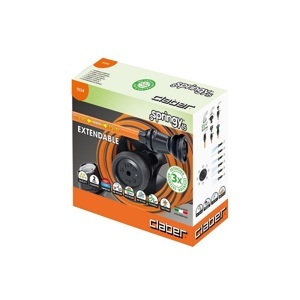 Cuộn vòi dây co giãn Claber 9334