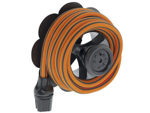 Cuộn vòi dây co giãn Claber 9334