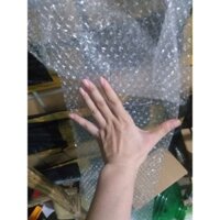 Cuộn xốp 100m và 500 tem cảm ơn