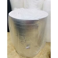Cuộn xốp cách nhiệt chống nóng nhiều độ dày 30mm, 20mm, 10mm, 5mm, 3mm, 2mm dùng ốp mái tôn, lót sàn, bọc bảo ôn