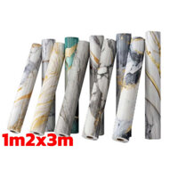 Cuộn xốp dán tường Vân đá hoa cương sẵn keo tự dính khổ 1m2x3m dày 2mm sang trọng