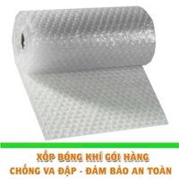 Cuộn Xốp Khí, Bọc Chống Sốc - Đóng Bọc Hàng - chống sốc gói hàng xốp nổ