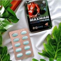 Cường Dương Maxman 3800mg Trị Yếu Sinh Lý Nam Giới