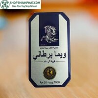 Cường Dương Ngựa Thái ( Tăng Cương Cứng Nhẹ )