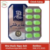 Cường dương Ngựa Thái