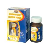 CƯỜNG GÂN DƯỠNG KHỚP TPT Hộp 30 viên - Giúp các khớp vận động linh hoạt ,giảm các triệu chứng đau khớp, đau cột sống, Lisse