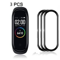 Cường Lực 3d Bảo Vệ Màn Hình Cho Xiaomi Mi Band 45 - 3 miếng,3D Miband 4