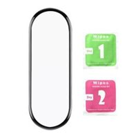 Cường Lực 3d Bảo Vệ Màn Hình Cho Xiaomi Mi Band 6 Miband 6 - 1 bộ - Miband 6