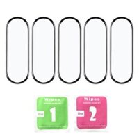 Cường Lực 3d Bảo Vệ Màn Hình Cho Xiaomi Mi Band 8 không phải kính - 5 bộ 3D,Miband 8