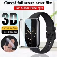 Cường Lực 3d Bảo Vệ Màn Hình Cho Xiaomi Miband 7 pro Smart Band 7 Pro Band 7 Pro - 1 bộ 3D,Miband 7 Pro