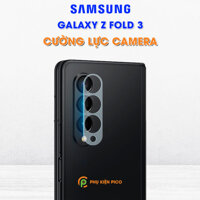 Cường lực camera Samsung Galaxy Z Fold 3 độ cứng 9H trong suốt