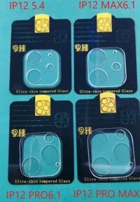 Cường lực camera trong suốt iphone 12 mini (5.4)