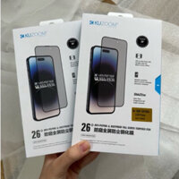 Cường lực chống nhìn trộm Kuzoom nhận vân tay Samsung S24 Ultra