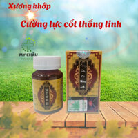 Cường lực cốt thống linh 30 viên