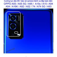 Cường lực Dẻo Bảo vệ Dành Cho Camera OPPO A55  A55 5G  A95  A15s  A15  A94  A54  A16K  A92  A52  A74  A74 5G  A93... - A74