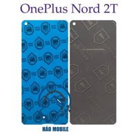 Cường lực dẻo nano OnePlus Nord 2T - Dán cường lực
