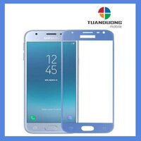 Cường lực Full 5D  Dùng Cho Điện Thoại Samsung J2 pro (có nhiều màu)