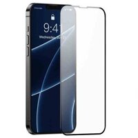 Cường lực full màn hình iPhone 13 Series/ 14 Series (Đen)