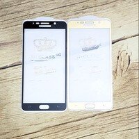 Cường lực full màn hình Samsung Note 5 (Vàng)