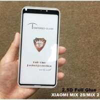 Cường lực full màn Xiaomi Mix 2s 5D