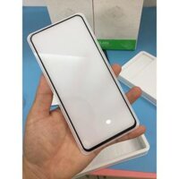 Cường lực full viền Monqiqi dành cho Xiaomi Mi 10T Pro K30s có ảnh thực tế dán máy - Dán màn Full Camera,Mi 10t lite