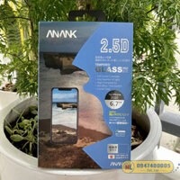 Cường lực iPhone 12 Pro Max ANANK 2.5D Nhật Bản
