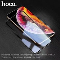 Cường lực iPhone HOCO G5 chính hãng (full màn)