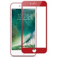 Cường lực JCPAL iPhone 7 (Full màn hình) RED