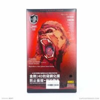 Cường lực KINGKONG full màn hình chống nhìn trộm cho IPHONEX/ XS/ 11 PRO (CÓ HỘP) chất liệu kính Gorilla Glass