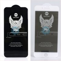 Cường lực KINGKONG full màn hình chống nhìn trộm cho IPHONE 7+/8 + (CÓ HỘP) chất liệu kính Gorilla Glass