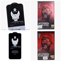 Cường lực KINGKONG full màn hình chống nhìn trộm cho IPHONE (CÓ HỘP) chất liệu kính Gorilla Glass phủ nano