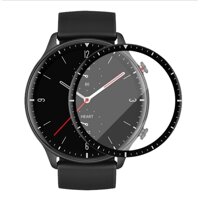 Cường lực màn hình 3D Cạnh Cong Full mặt kính cho Amazfit Gtr2 gtr2e - GTR2,2 chiếc