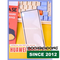 Cường Lực Màn Hình Phụ Huawei Mate X2 Trong Suốt Zacase All Clear Super Glass