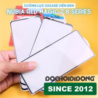 Cường lực màn hình trong suốt Nubia Red Magic 7 / 7 Pro / 8 Pro / 8 Pro Plus Zacase All Clear Super Glass