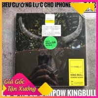 Cường Lực MiPow Kingbull 3D Glass Screen Protector cho iPhone