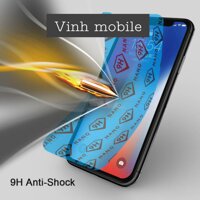 Cường lực nano cho điện thoại xiaomi mi 5 plus note 4x note 5 remi 5 5a 6 note 5 pro note 6 pro mi 8 lite [bonus]