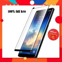 Cường lực NOTE 8 5D Full keo màn hình