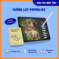 [Cường lực Paper.like 2in1] Miếng dán Màn Hình Máy Tính Bảng Cường Lực Paper.like 2 Trong 1