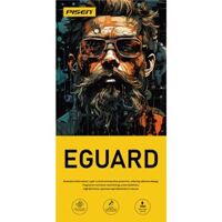 Cường lực PISEN Eguard + Easy Tools iPhone 16 Pro Max